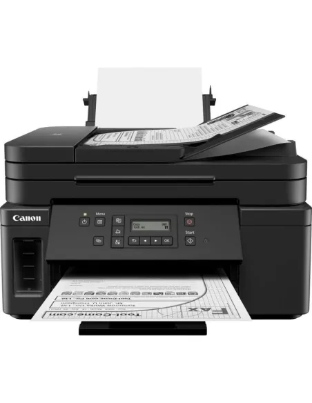 Canon PIXMA GM4050 Impresora de Tinta Multifunción Monocromo WiFi Negra