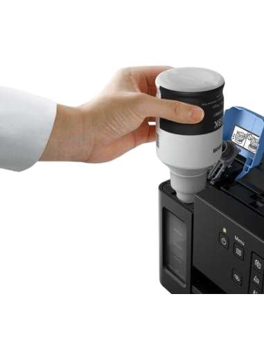 Canon PIXMA GM4050 Impresora de Tinta Multifunción Monocromo WiFi Negra