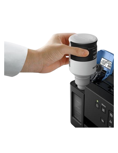 Canon PIXMA GM4050 Impresora de Tinta Multifunción Monocromo WiFi Negra