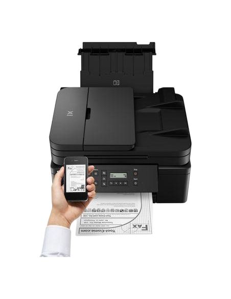 Canon PIXMA GM4050 Impresora de Tinta Multifunción Monocromo WiFi Negra