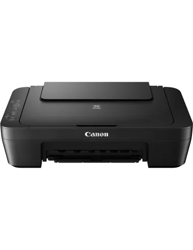 Canon PIXMA MG2555S Impresora de Tinta Multifunción Color Negro