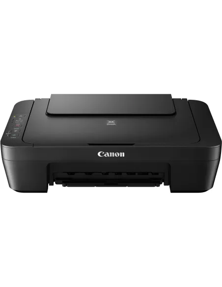 Canon PIXMA MG2555S Impresora de Tinta Multifunción Color Negro