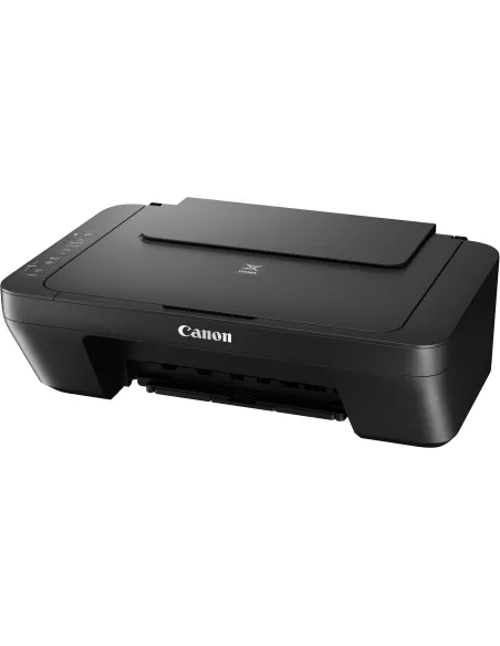 Canon PIXMA MG2555S Impresora de Tinta Multifunción Color Negro