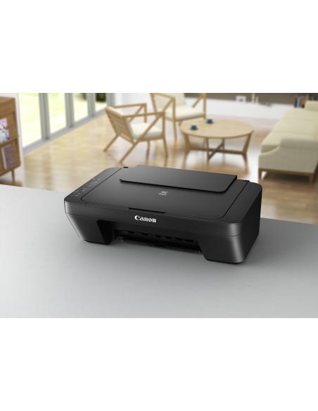 Canon PIXMA MG2555S Impresora de Tinta Multifunción Color Negro