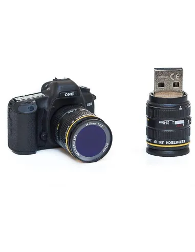 Tech One Tech "Cámara Fotos One" 32 GB USB 2.0