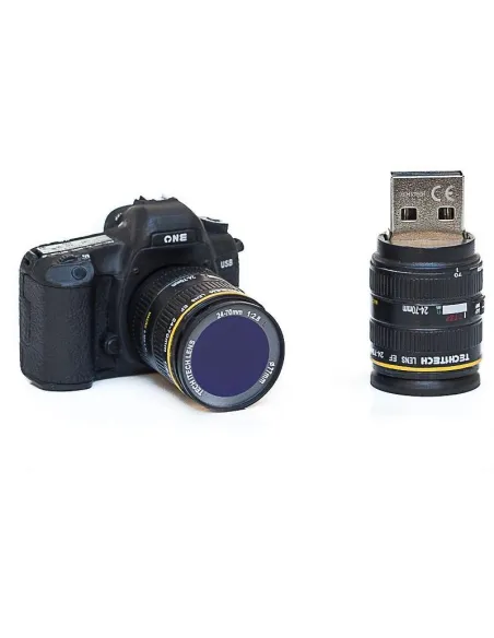 Tech One Tech "Cámara Fotos One" 32 GB USB 2.0