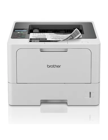 Brother HL-L5210DW Impresora Láser Multifunción Monocromo WiFi Blanca