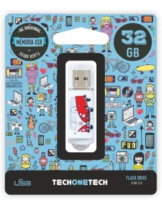 Tech One Tech "Camper Van-Van" 32GB USB 2.0-FAELAP0591