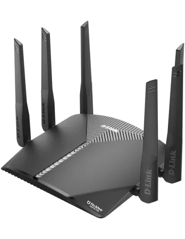 D-Link DIR-3060 Router WiFi EXO AC3000 Smart Mesh