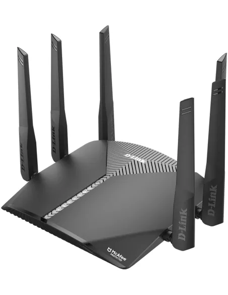 D-Link DIR-3060 Router WiFi EXO AC3000 Smart Mesh