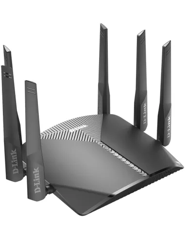 D-Link DIR-3060 Router WiFi EXO AC3000 Smart Mesh