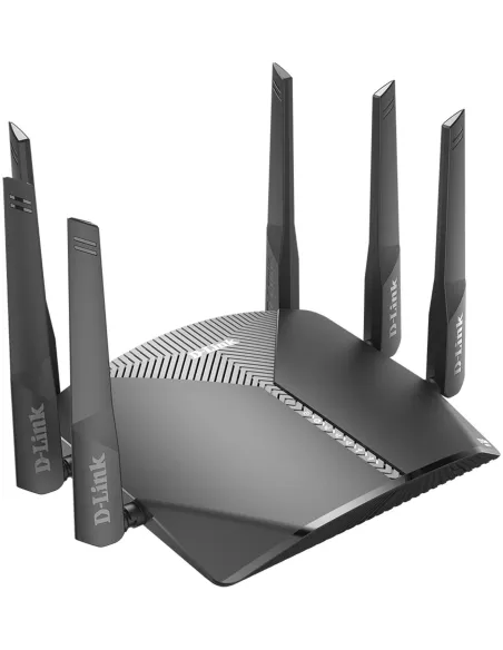 D-Link DIR-3060 Router WiFi EXO AC3000 Smart Mesh