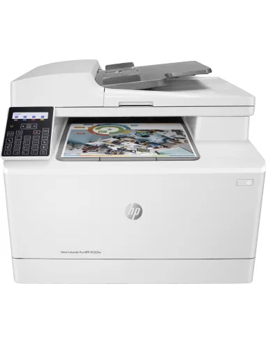 HP Color LaserJet Pro MFP M183FW Impresora Láser Multifunción WiFi Fax