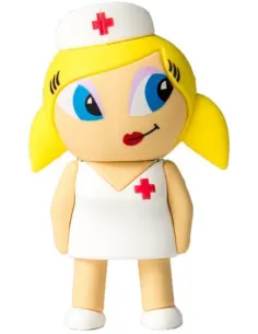 Tech One Tech "Enfermera kitty" 32GB USB 2.0-FAELAP0611