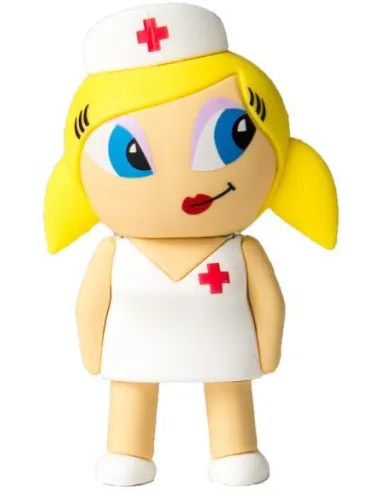 Pendrive Tech One Tech "Enfermera kitty" 32GB