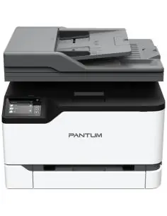 Pantum CM2200FDW Impresora Láser Multifunción WiFi Dúplex Fax Blanca