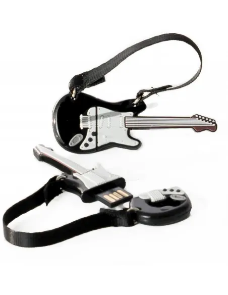 Pendrive Tech One Tech "Guitarra Black & White" 32GB