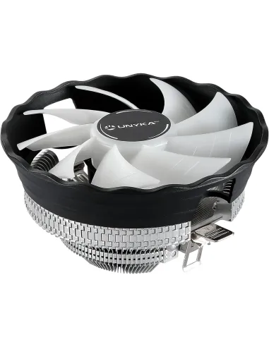 UNYKAch Jotun DF 120 RGB Ventilador para CPU 120mm