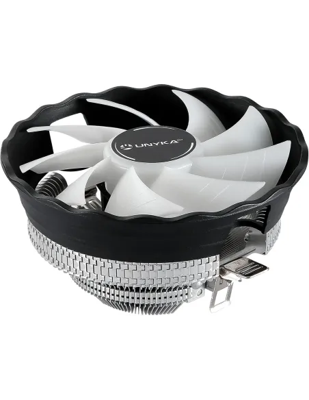 UNYKAch Jotun DF 120 RGB Ventilador para CPU 120mm