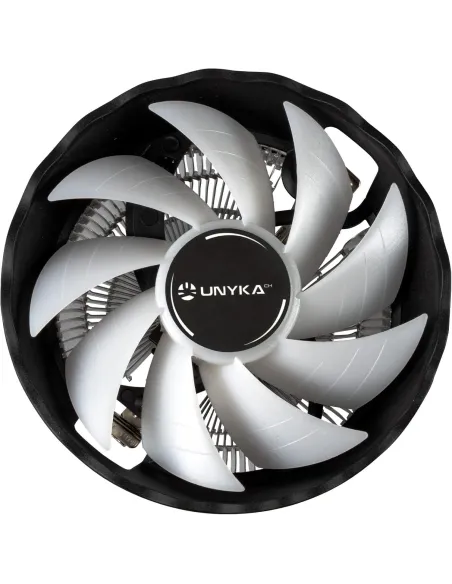 UNYKAch Jotun DF 120 RGB Ventilador para CPU 120mm