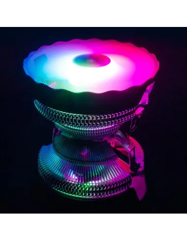 UNYKAch Jotun DF 120 RGB Ventilador para CPU 120mm