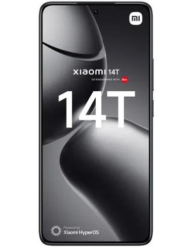 Xiaomi 14T 5G 12/256GB Negro