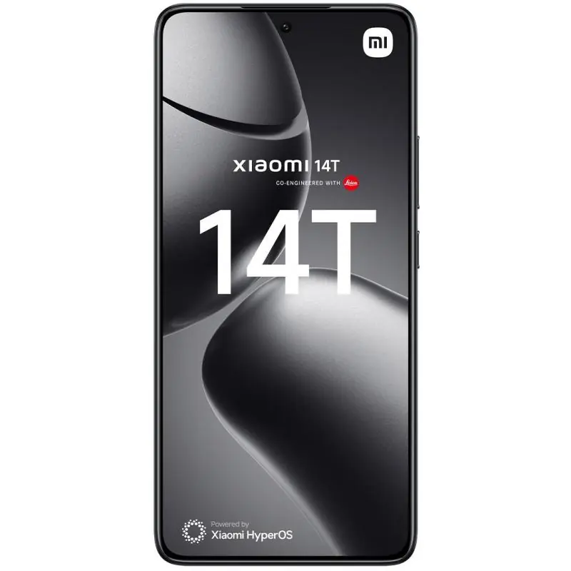 Xiaomi 14T 5G 12/256GB Negro