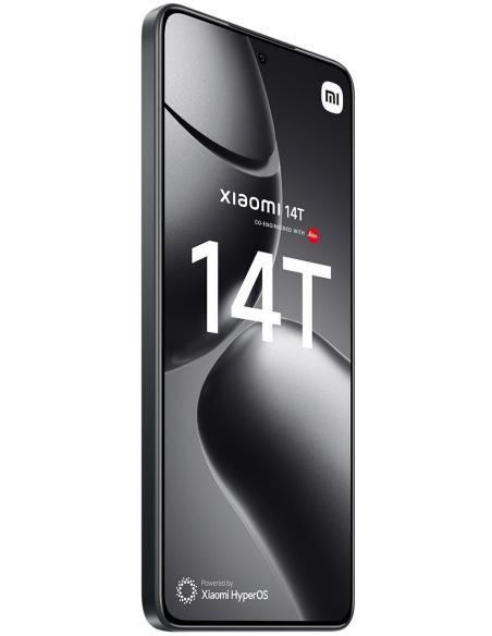 Xiaomi 14T 5G 12/256GB Negro