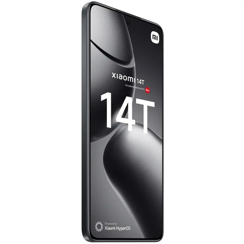 Xiaomi 14T 5G 12/256GB Negro