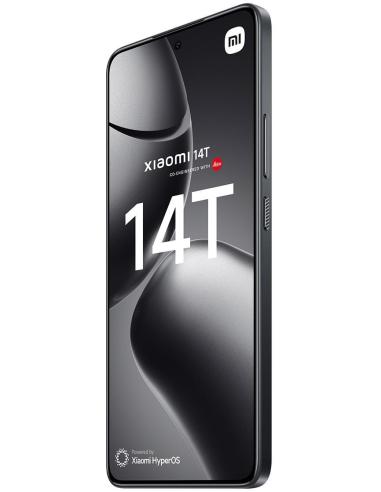 Xiaomi 14T 5G 12/256GB Negro