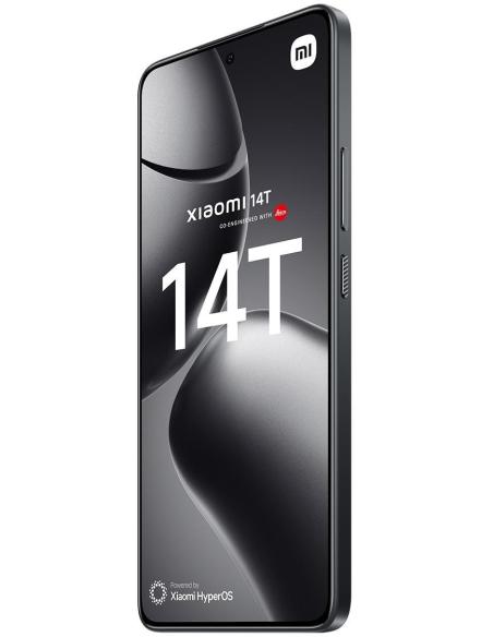 Xiaomi 14T 5G 12/256GB Negro