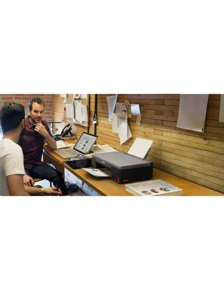 Canon Pixma G1520 Impresora Tinta Color