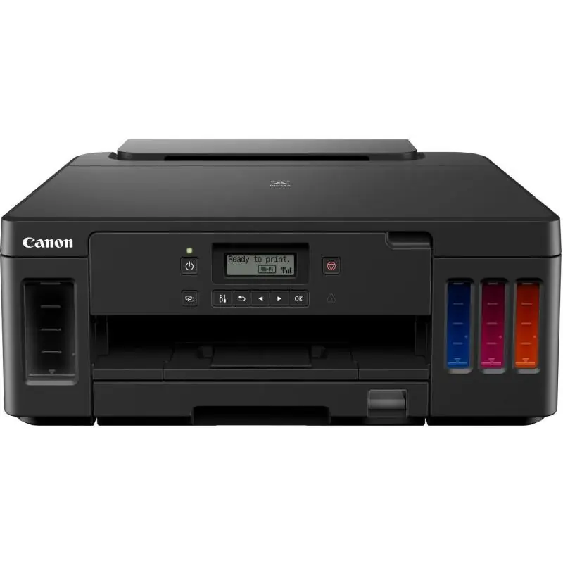 Canon Pixma G5050 Impresora de Tinta Color Dúplex WiFi