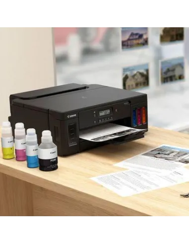 Canon Pixma G5050 Impresora de Tinta Color Dúplex WiFi