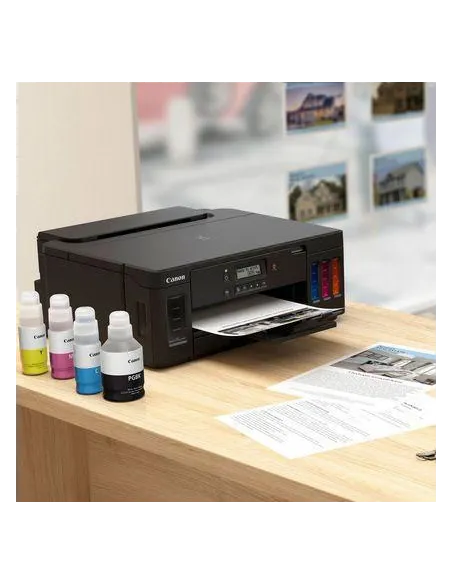 Canon Pixma G5050 Impresora de Tinta Color Dúplex WiFi