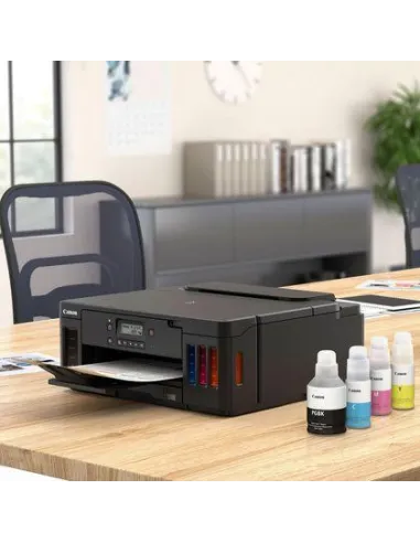 Canon Pixma G5050 Impresora de Tinta Color Dúplex WiFi