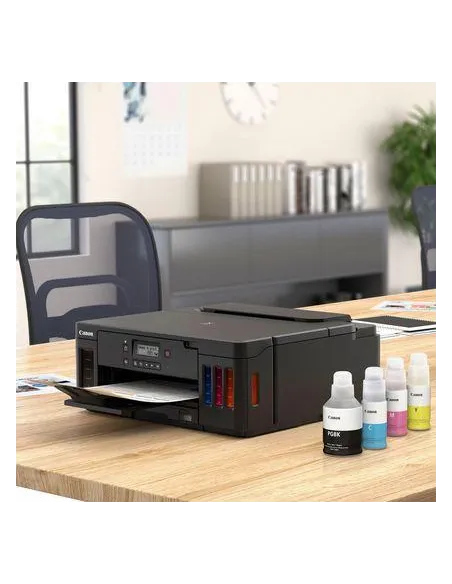 Canon Pixma G5050 Impresora de Tinta Color Dúplex WiFi