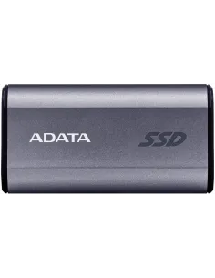 Adata SC750 SSD Externo 2TB USB-A 3.2 Gris-FAEDDE0445