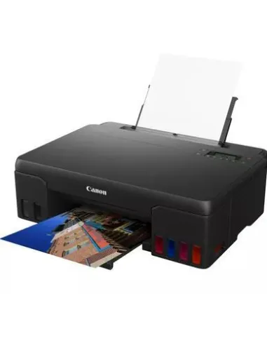 Canon PIXMA G550 MegaTank Impresora de Tinta Color WiFi