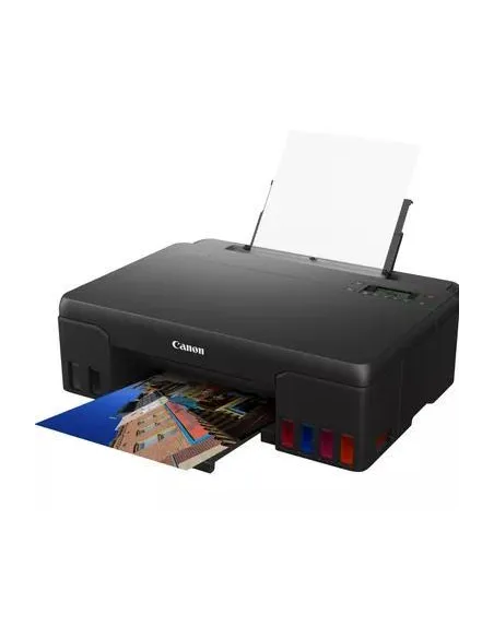 Canon PIXMA G550 MegaTank Impresora de Tinta Color WiFi