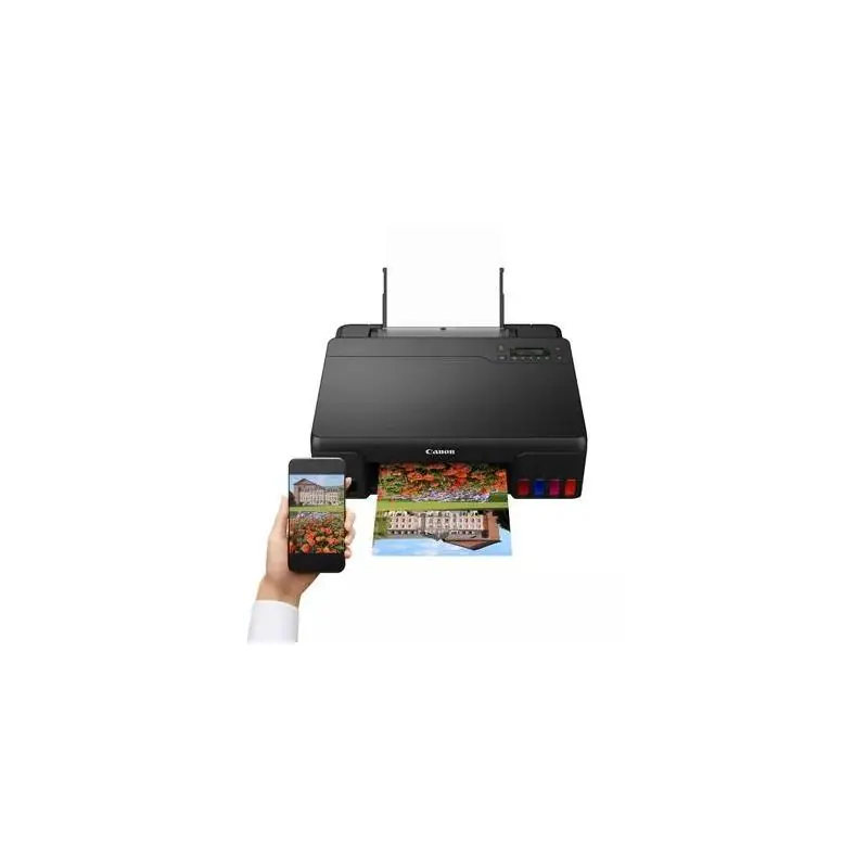 Canon PIXMA G550 MegaTank Impresora de Tinta Color WiFi