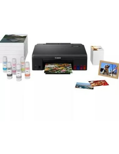 Canon PIXMA G550 MegaTank Impresora de Tinta Color WiFi