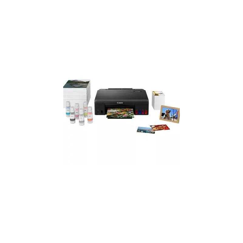 Canon PIXMA G550 MegaTank Impresora de Tinta Color WiFi