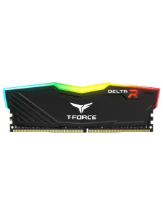 TeamGroup Delta RGB DDR4 3200MHz 16GB CL16 Negra-MEMO60533