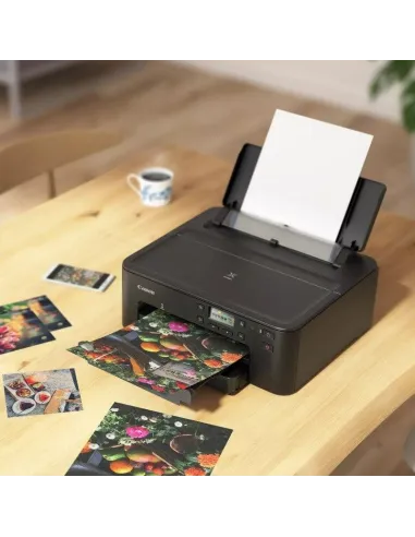 Canon Pixma TS705A Impresora de Tinta Color WiFi Dúplex