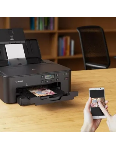 Canon Pixma TS705A Impresora de Tinta Color WiFi Dúplex