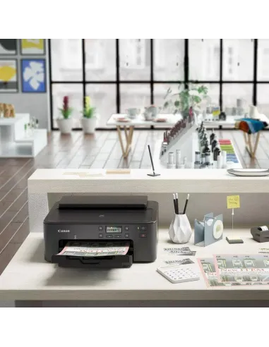 Canon Pixma TS705A Impresora de Tinta Color WiFi Dúplex