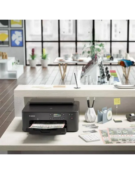 Canon Pixma TS705A Impresora de Tinta Color WiFi Dúplex