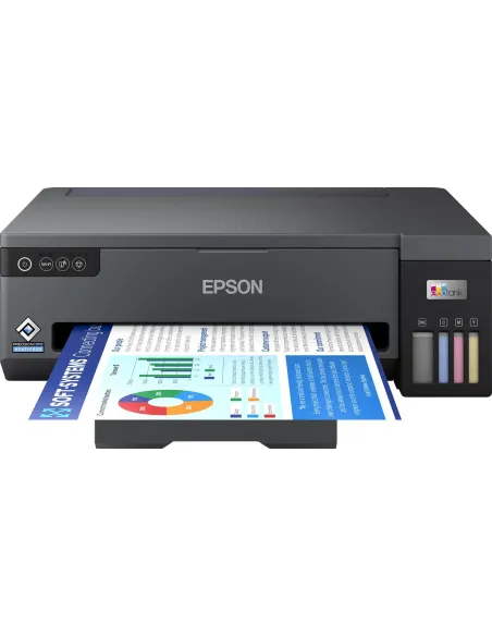 Epson EcoTank ET-14100 Impresora de Tinta A3 Color WiFi