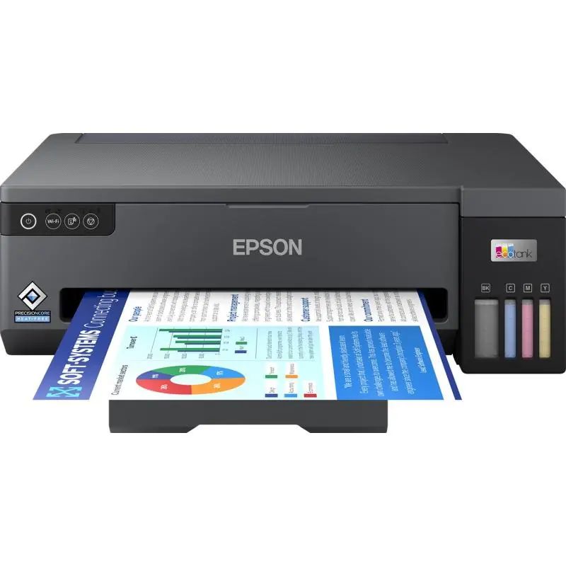 Epson EcoTank ET-14100 Impresora de Tinta A3 Color WiFi